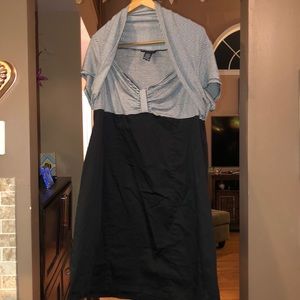 Torrid Fitted Sheath Dress